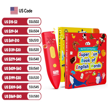 Interactive Audio Sound Books