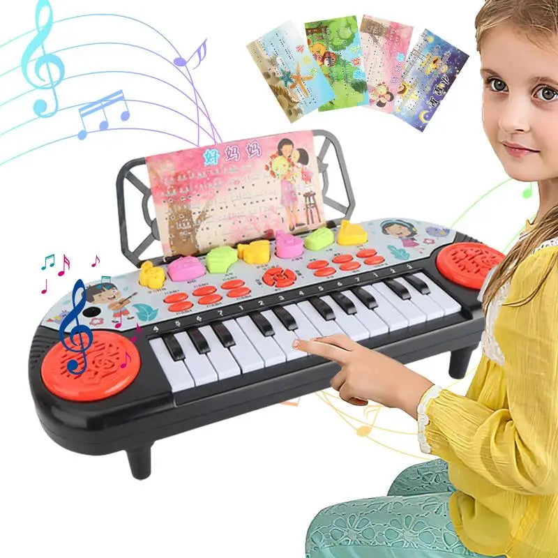 Kids Electronic Piano Keyboard