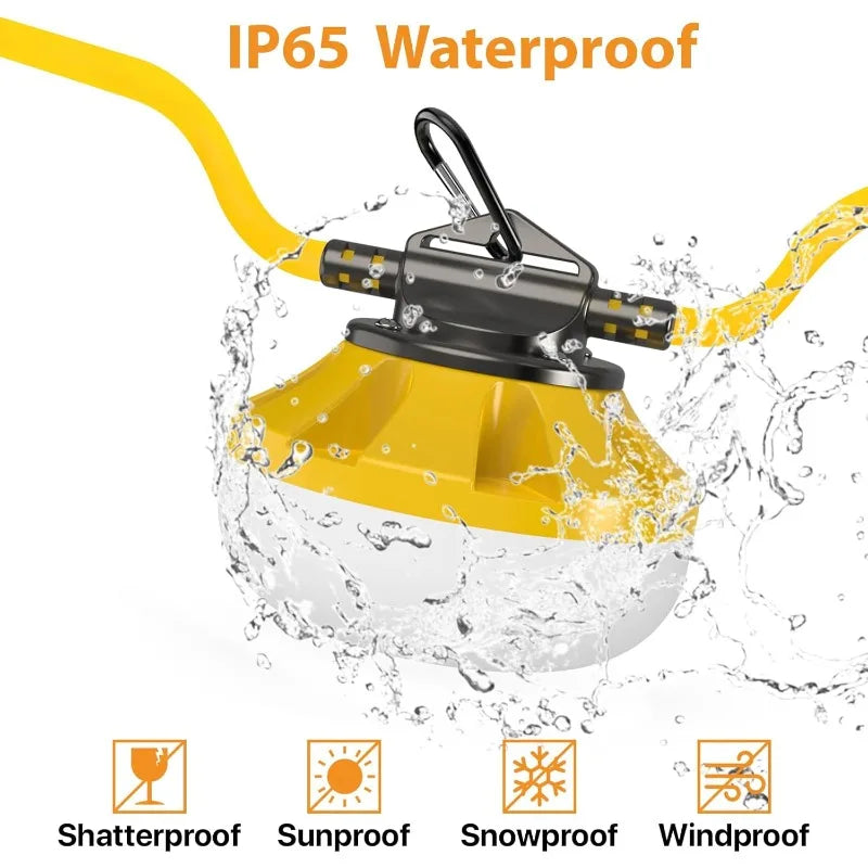 100FT String Lights 100W Led