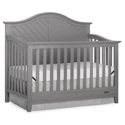 5-in-1 Full Size Convertible Crib