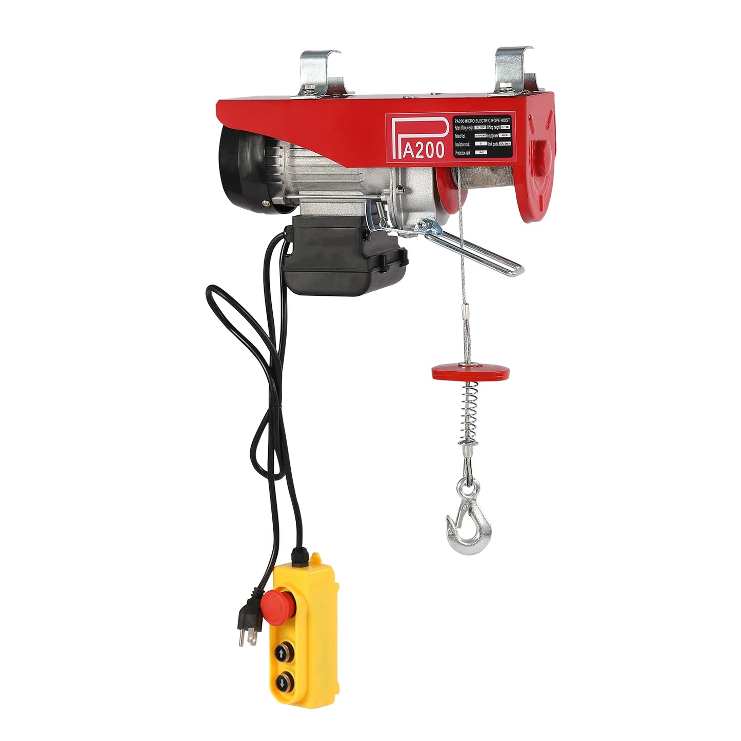 Heavy Duty Electric Hoist