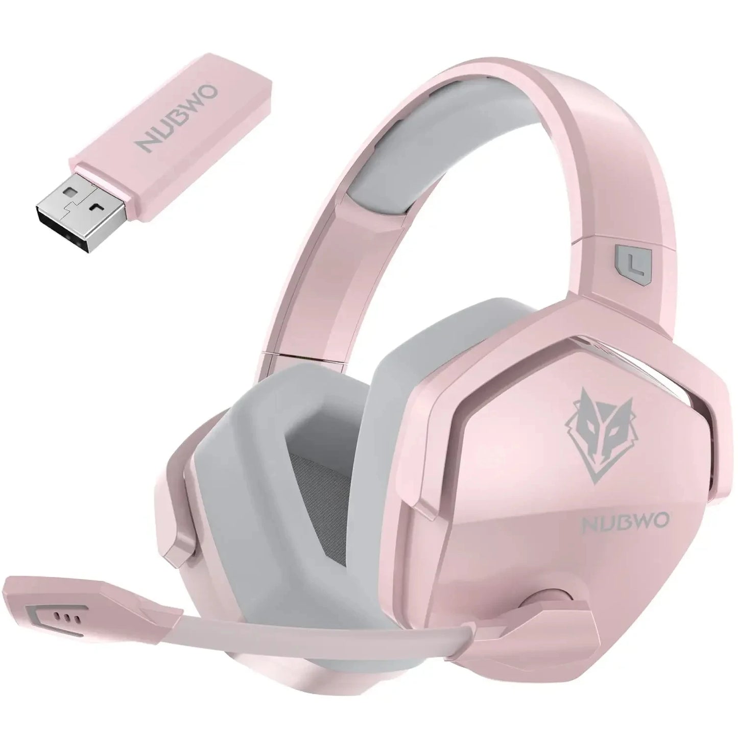 2.4G Dual Wireless Gaming Headset