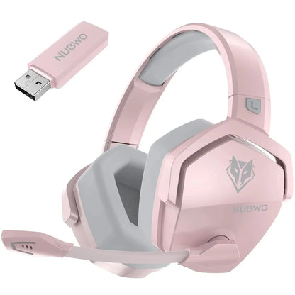 2.4G Dual Wireless Gaming Headset