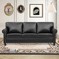 Leather Couch
