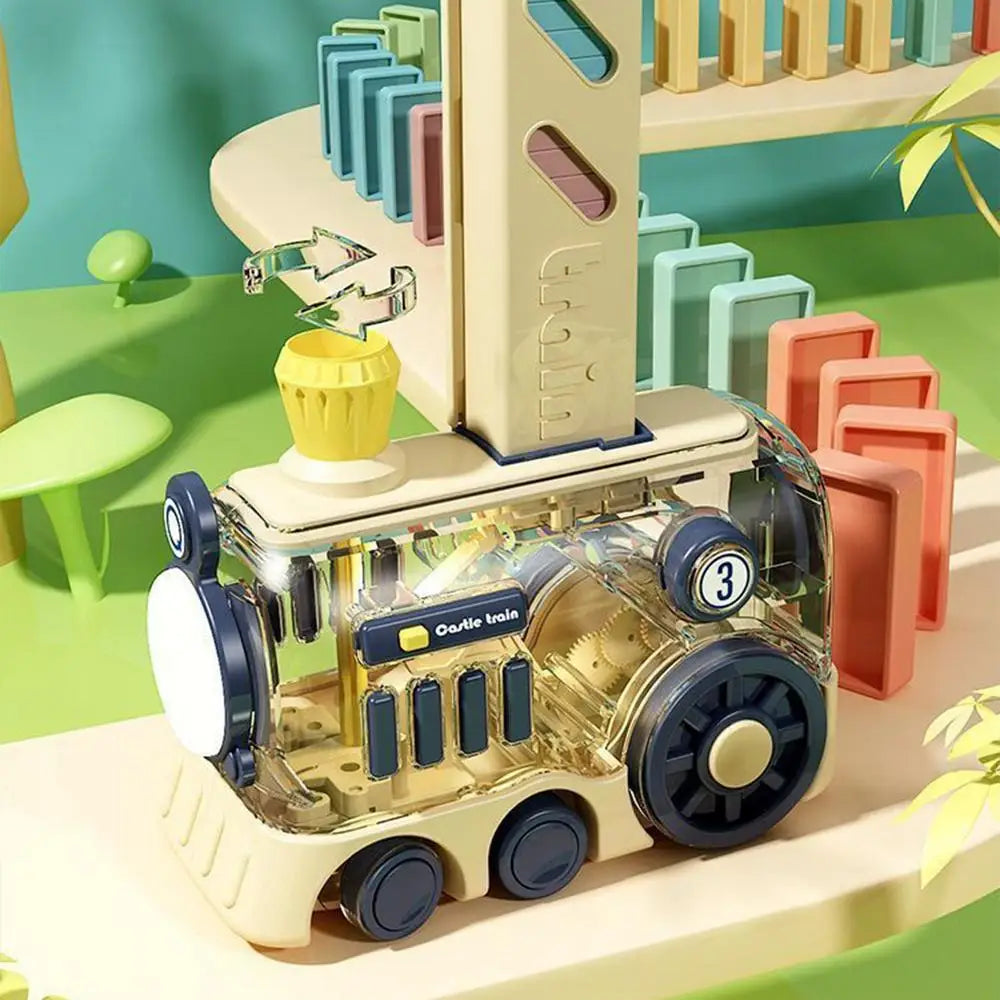 Building Blocks Train Set