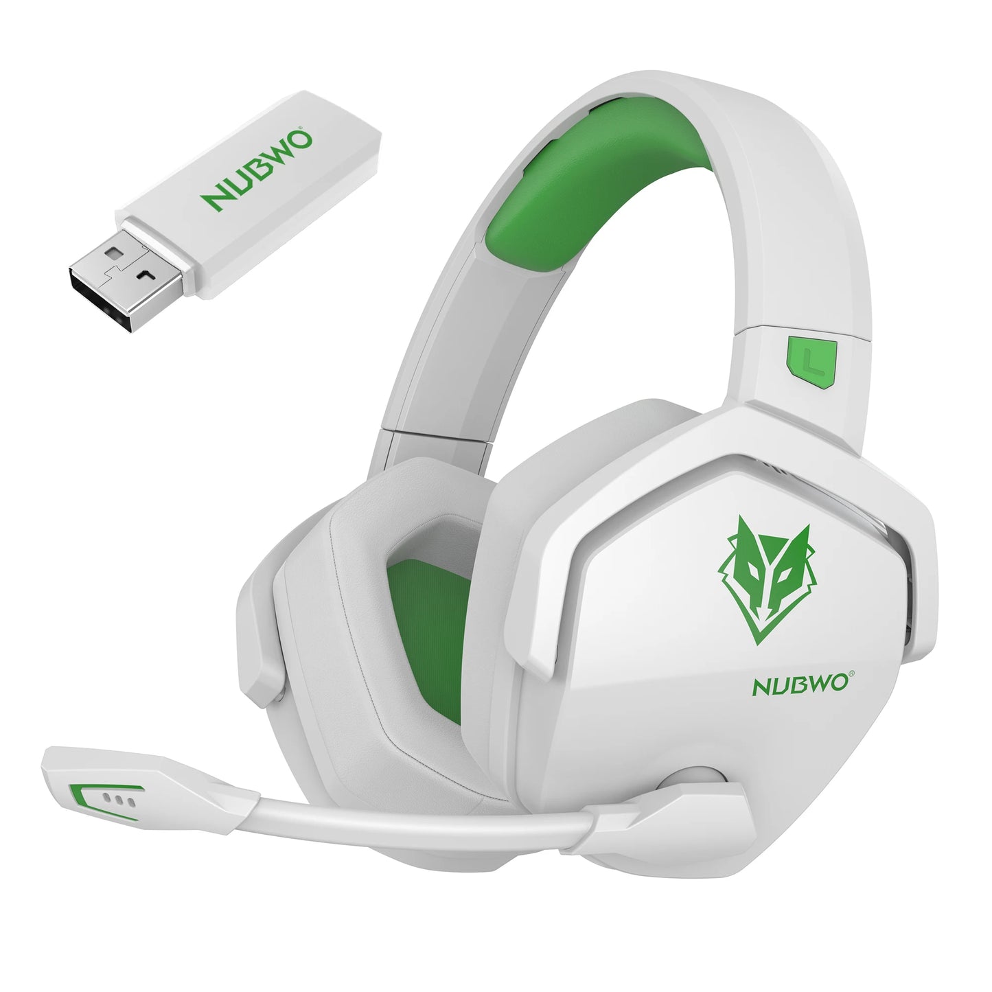 2.4G Dual Wireless Gaming Headset
