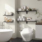 Rustic Floating Shelves for Wall