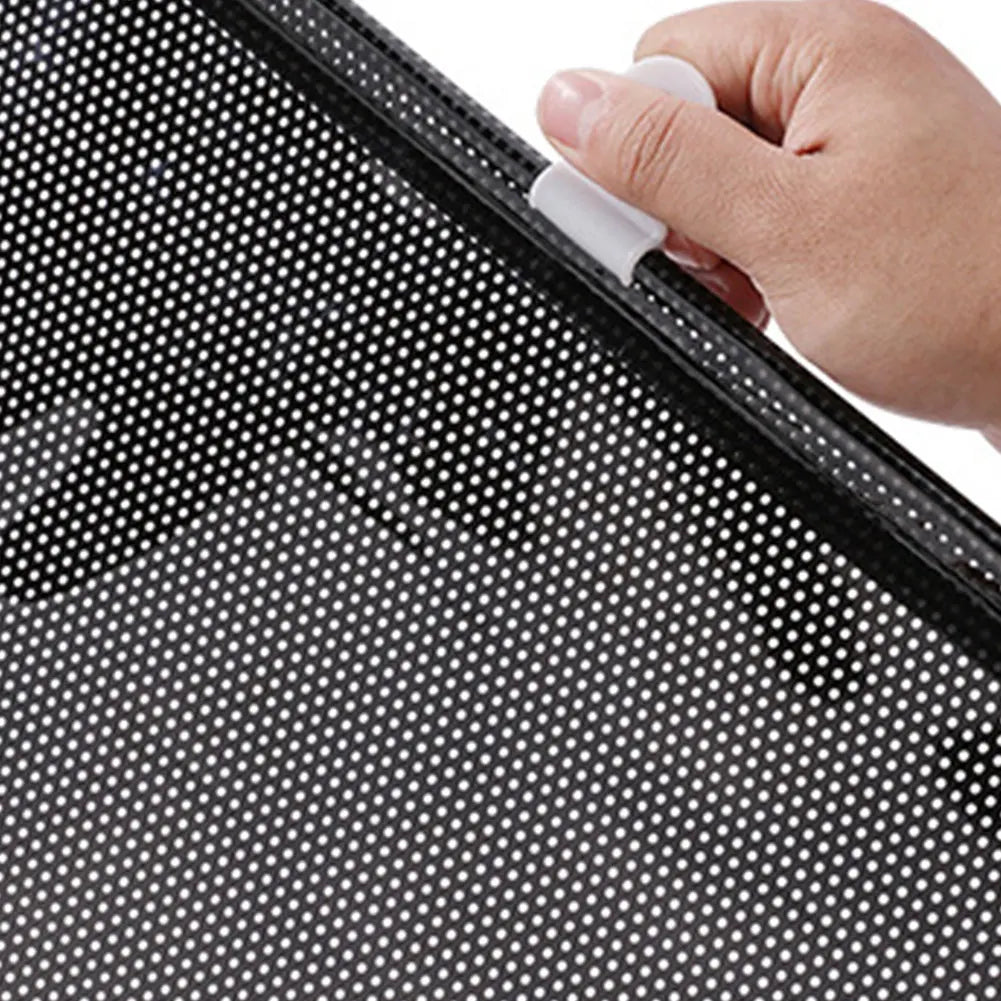 Blackout Curtain Window Shade