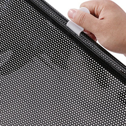 Blackout Curtain Window Shade