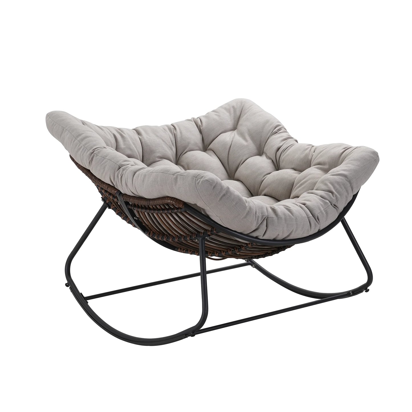 Outdoor Rocking Chair