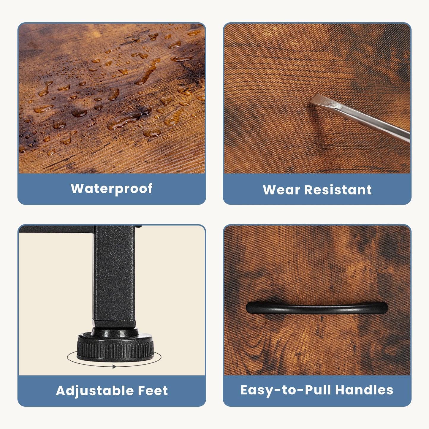 Living Room Display Cabinet