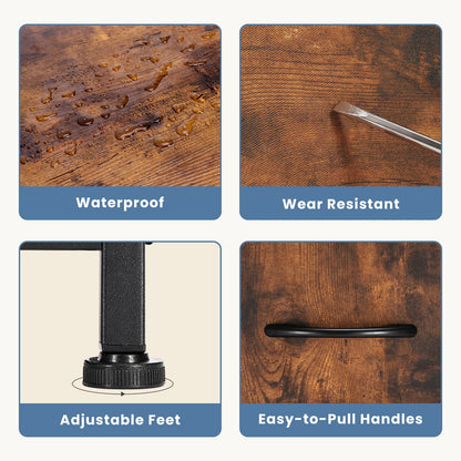 Living Room Display Cabinet