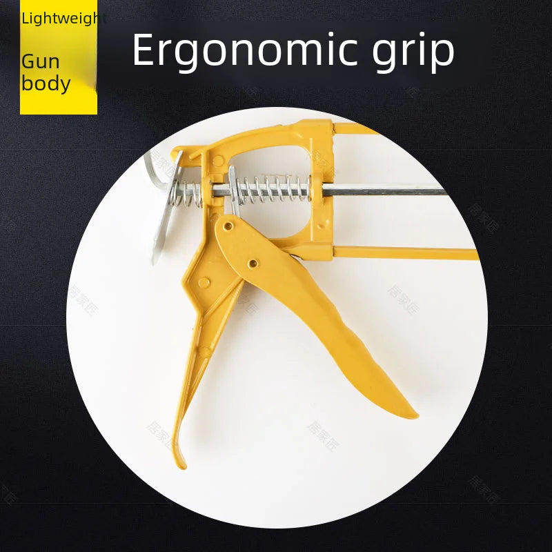 Glue Gun Automatic Manual Effort