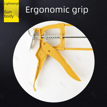 Glue Gun Automatic Manual Effort