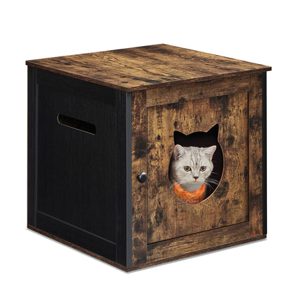 Cat Litter Box Furniture