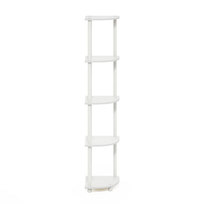 5 Tier Corner Display Rack