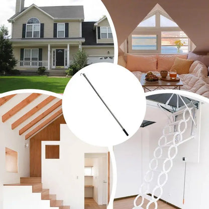 Attic Ladder Pull Down hook