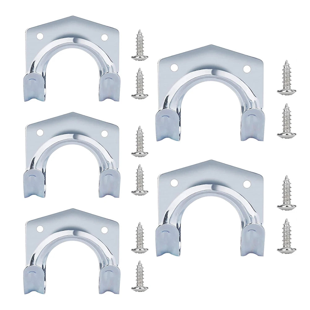 5pcs Storage Wall Hook