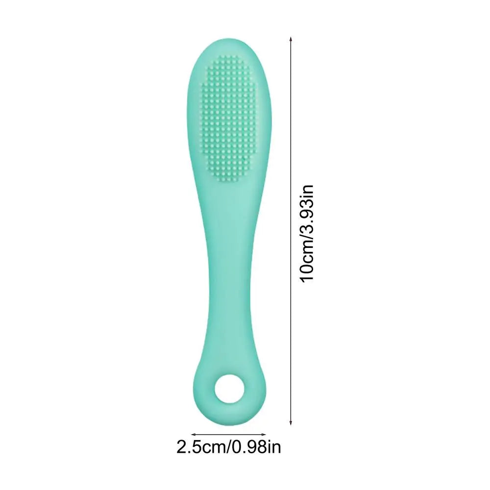 Cat Chin Brush Soft Chin Scrubber