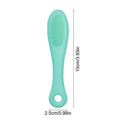 Cat Chin Brush Soft Chin Scrubber