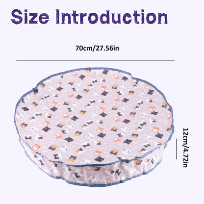 Motion Activate Chirping Cat Toy