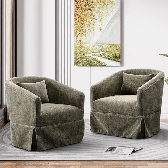 Swivel Accent Chair