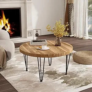 Round Coffee Table