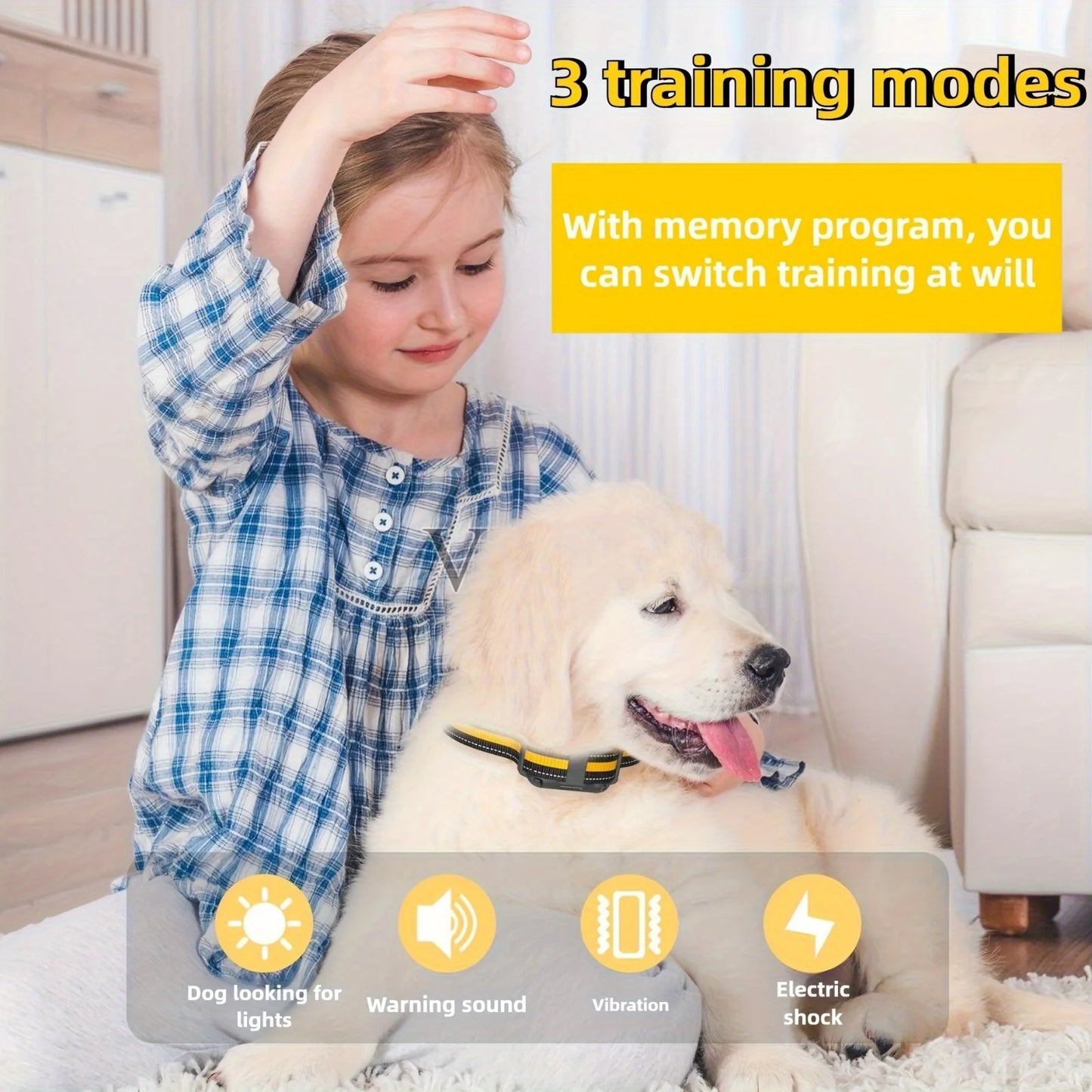 Electric Dog Training Collar