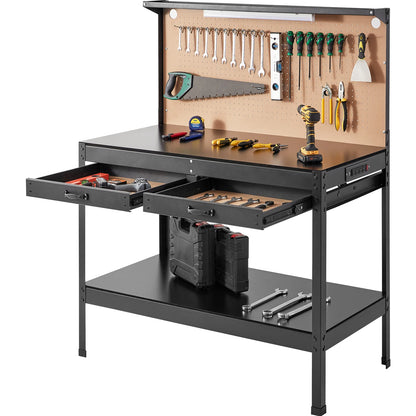 Garage Workbench Steel