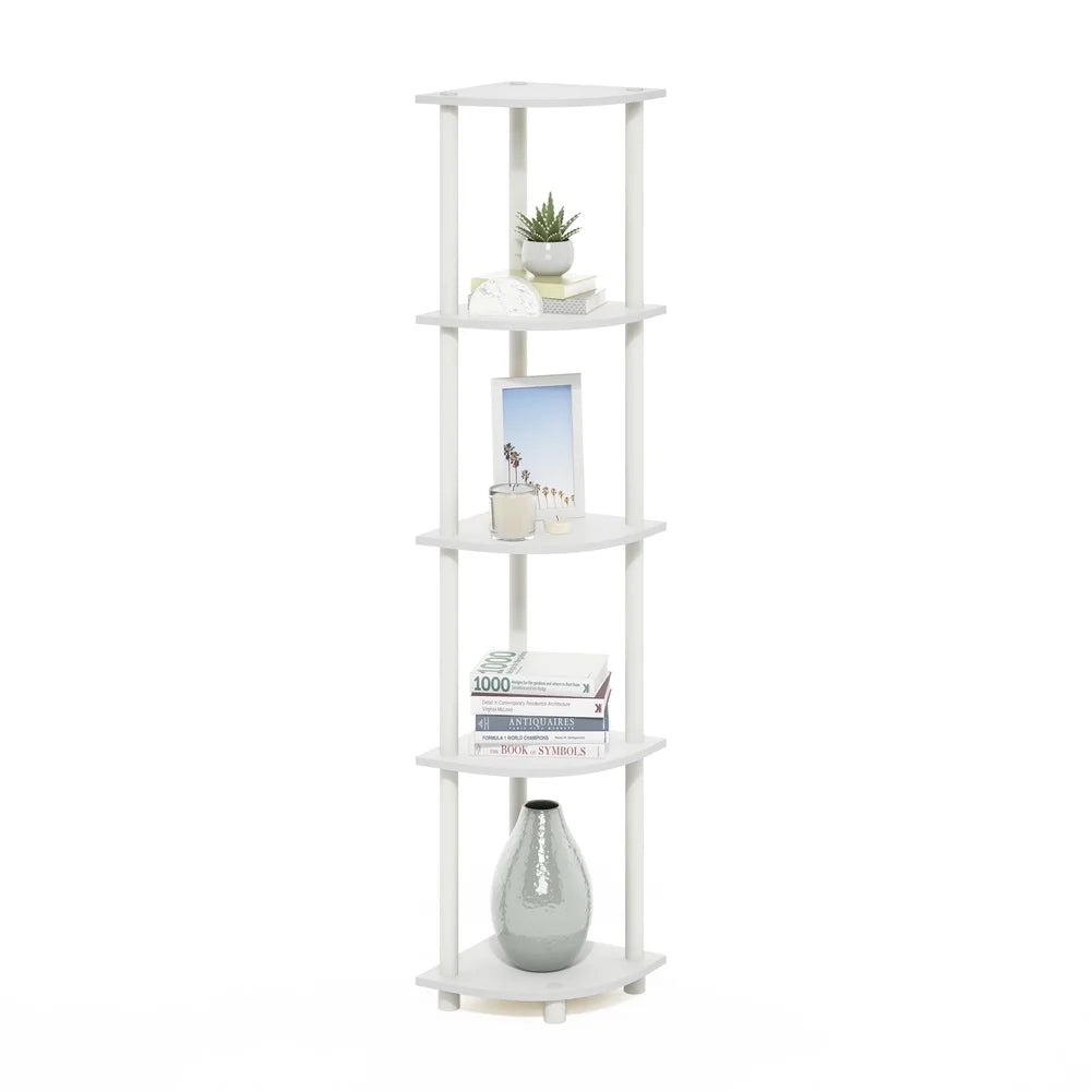 5 Tier Corner Display Rack