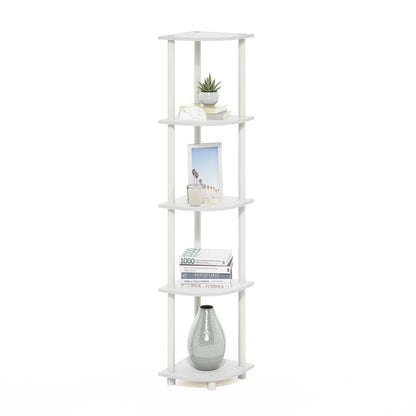 5 Tier Corner Display Rack
