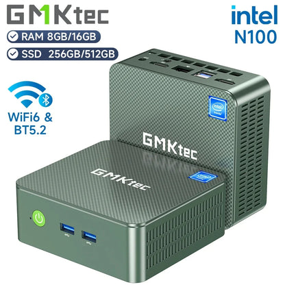 G3 Mini PC Intel Processor