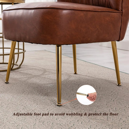 Modern Accent Chair Set of 2