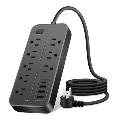 12 in 1 Power Strip Multitap