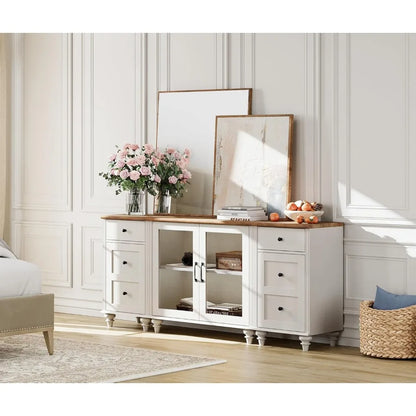 Buffet Cabinet Sideboard with Storage