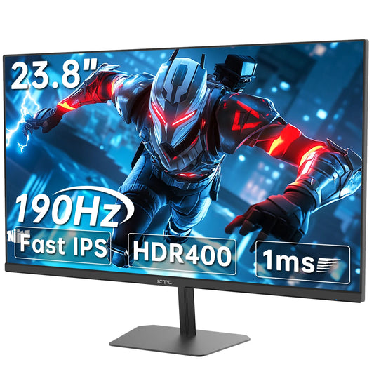 24 inch 190Hz/180Hz Monitor