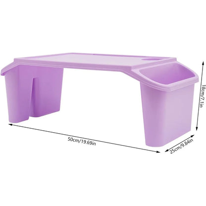 4 Pcs Kids Lap Desk Tray