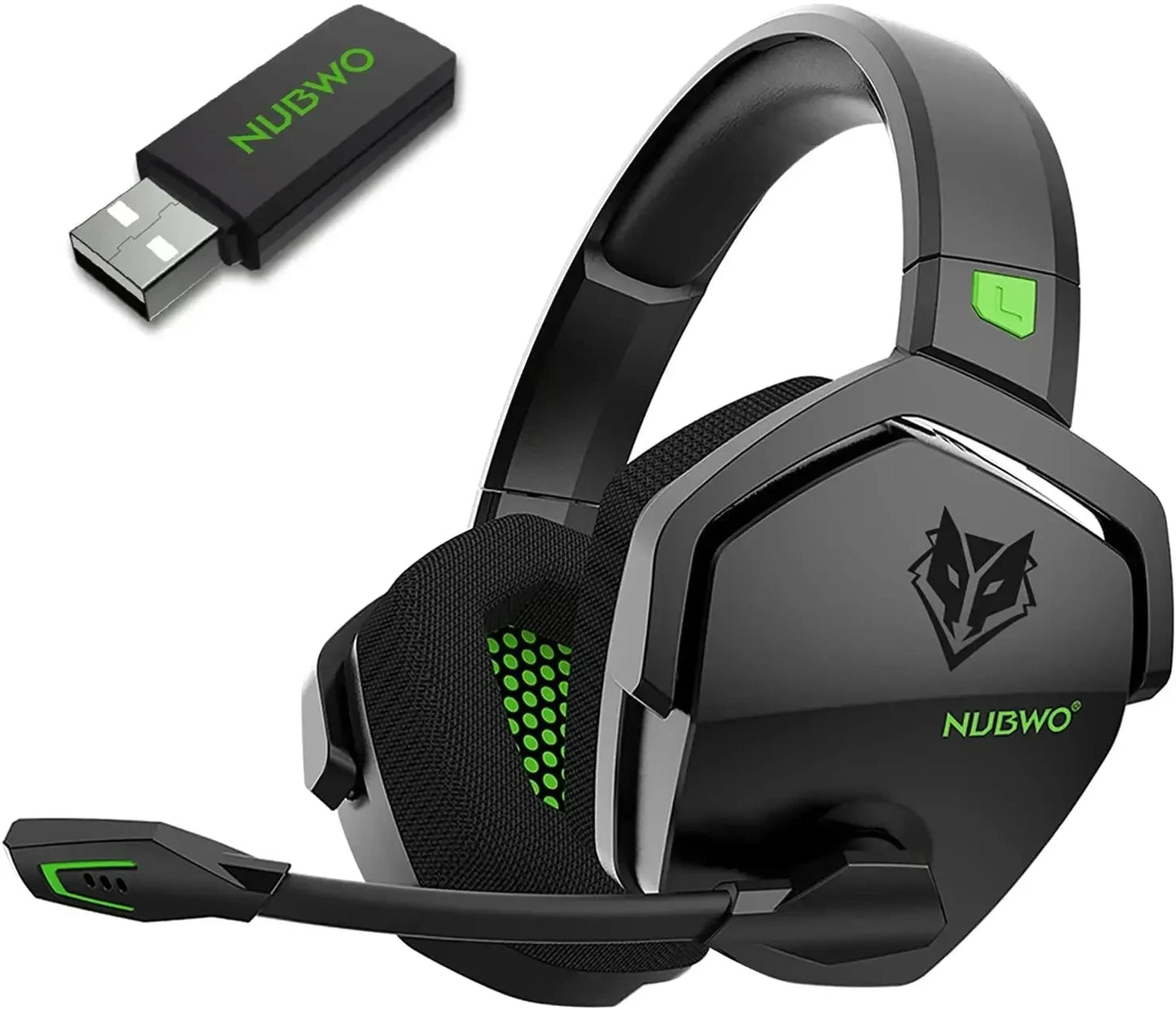 2.4G Dual Wireless Gaming Headset