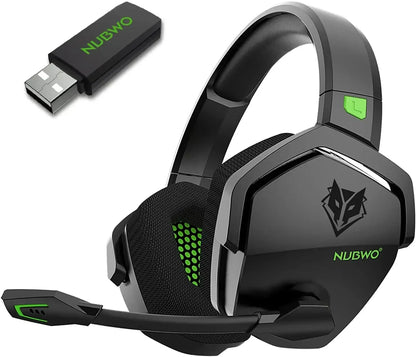 2.4G Dual Wireless Gaming Headset