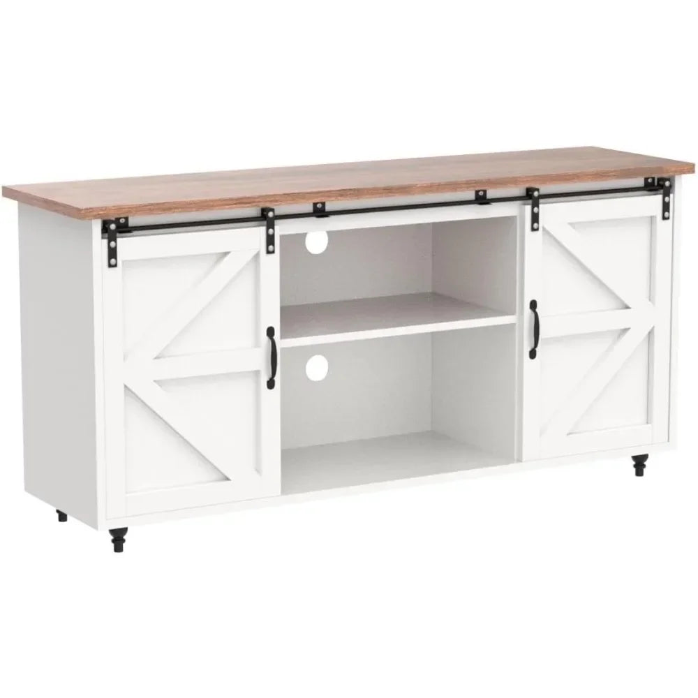 Farmhouse Buffet Table