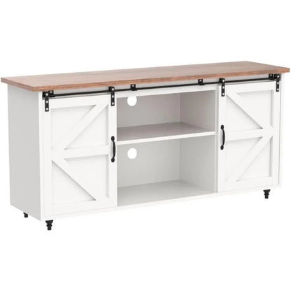 Farmhouse Buffet Table