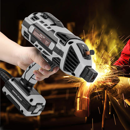 Hand-held Welding Machine with Toolbox