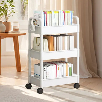 Household Multi-layer Small Cart