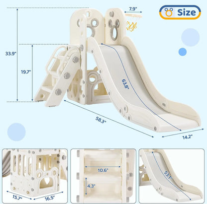 In/Outdoor Baby Playset