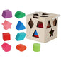 Wooden Shape Sorting Toy