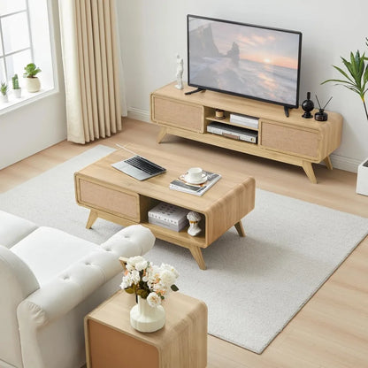 Farmhouse Coffee Table