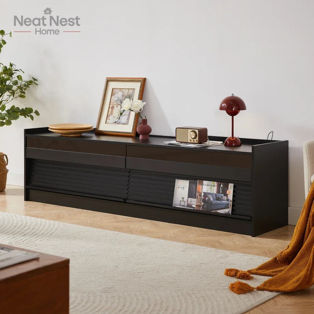 TV Stand with Storage