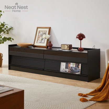 TV Stand with Storage