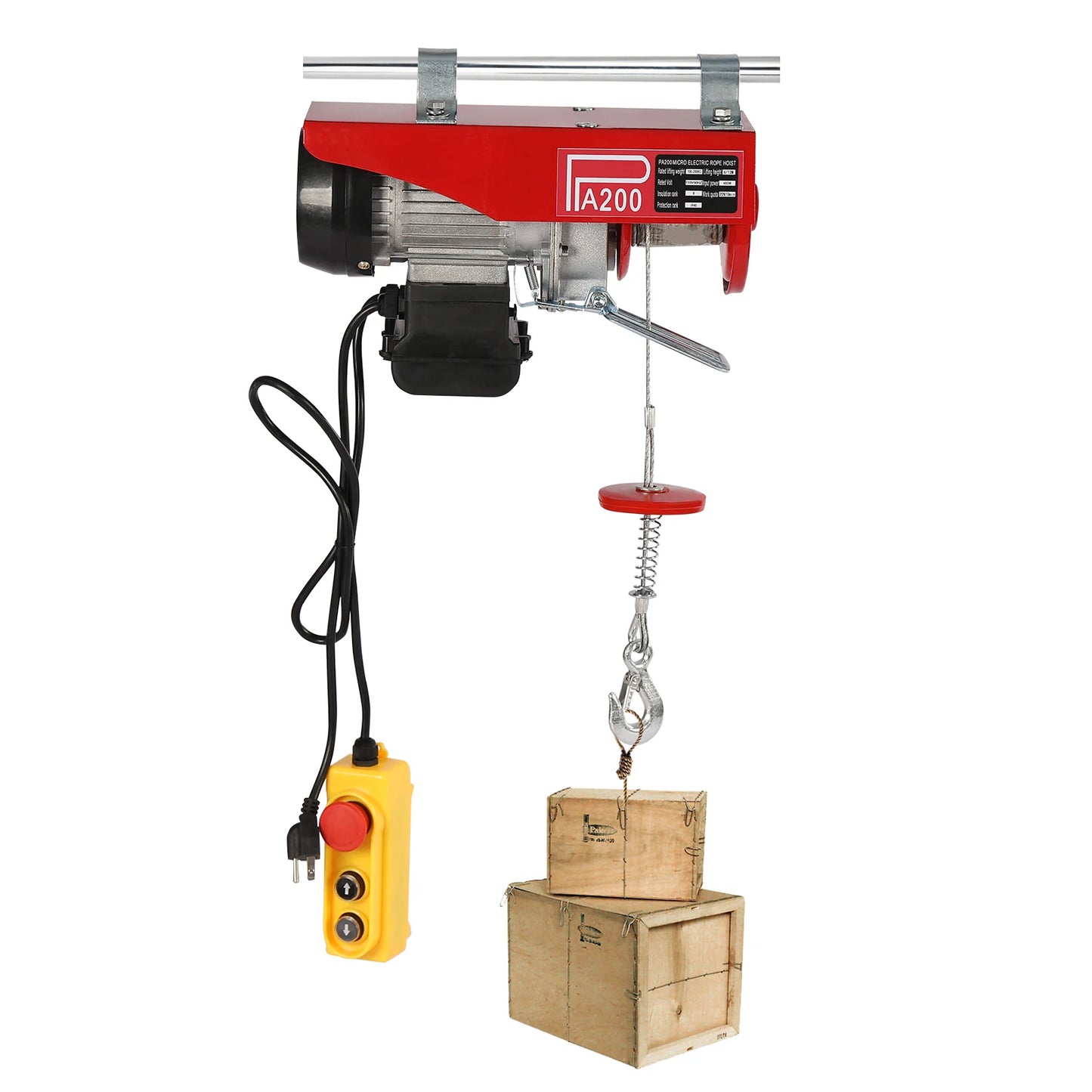 Heavy Duty Electric Hoist