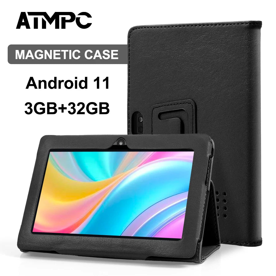 7 inch Tablet, Android 11, 3GB
